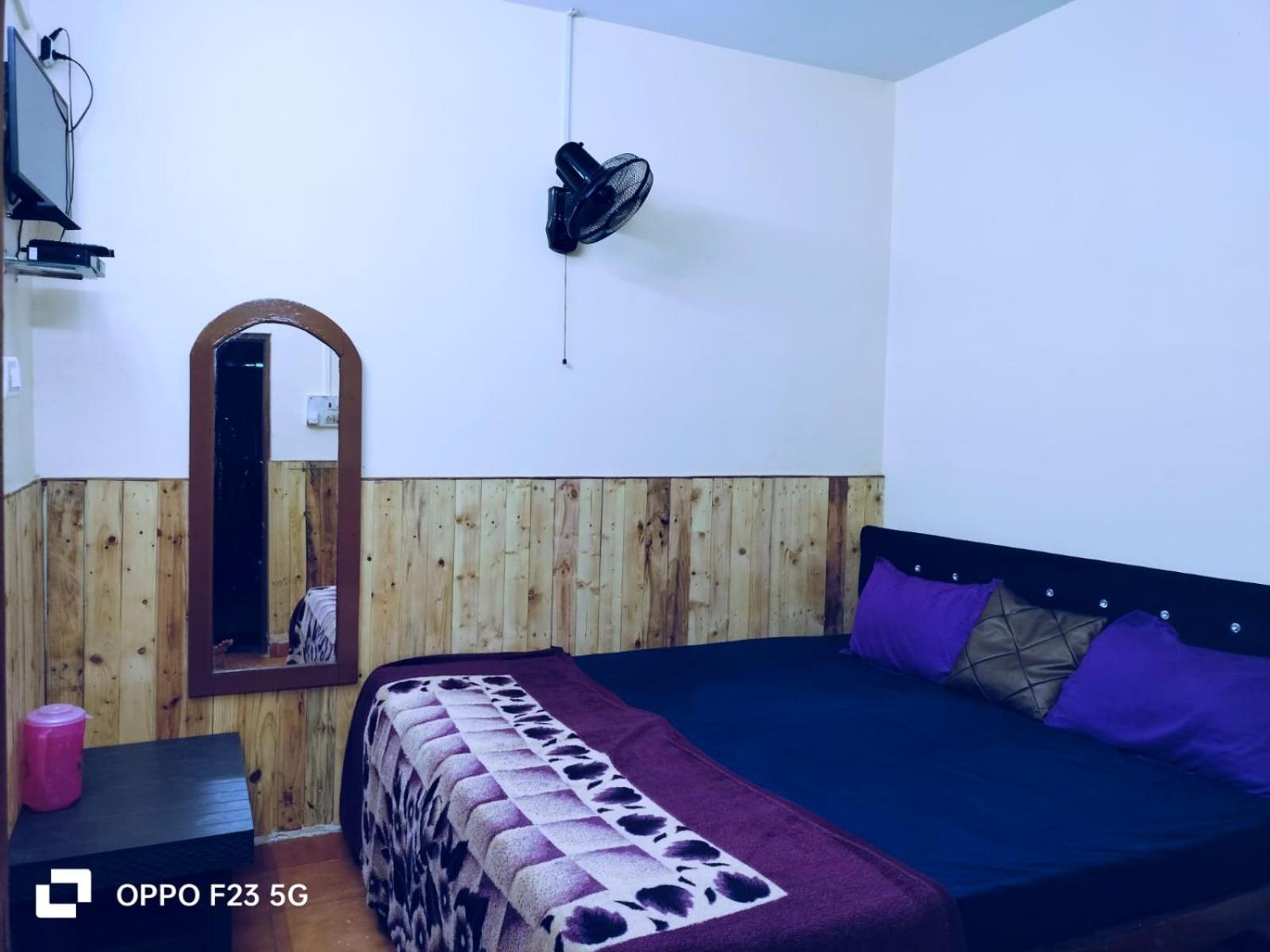 Ave Maria Guesthouse Colva Esterno foto