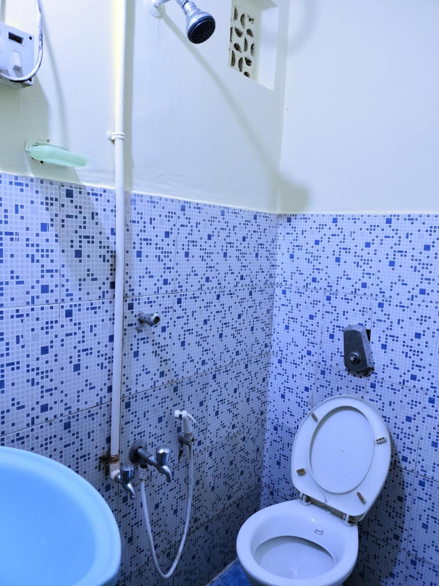 Ave Maria Guesthouse Colva Esterno foto