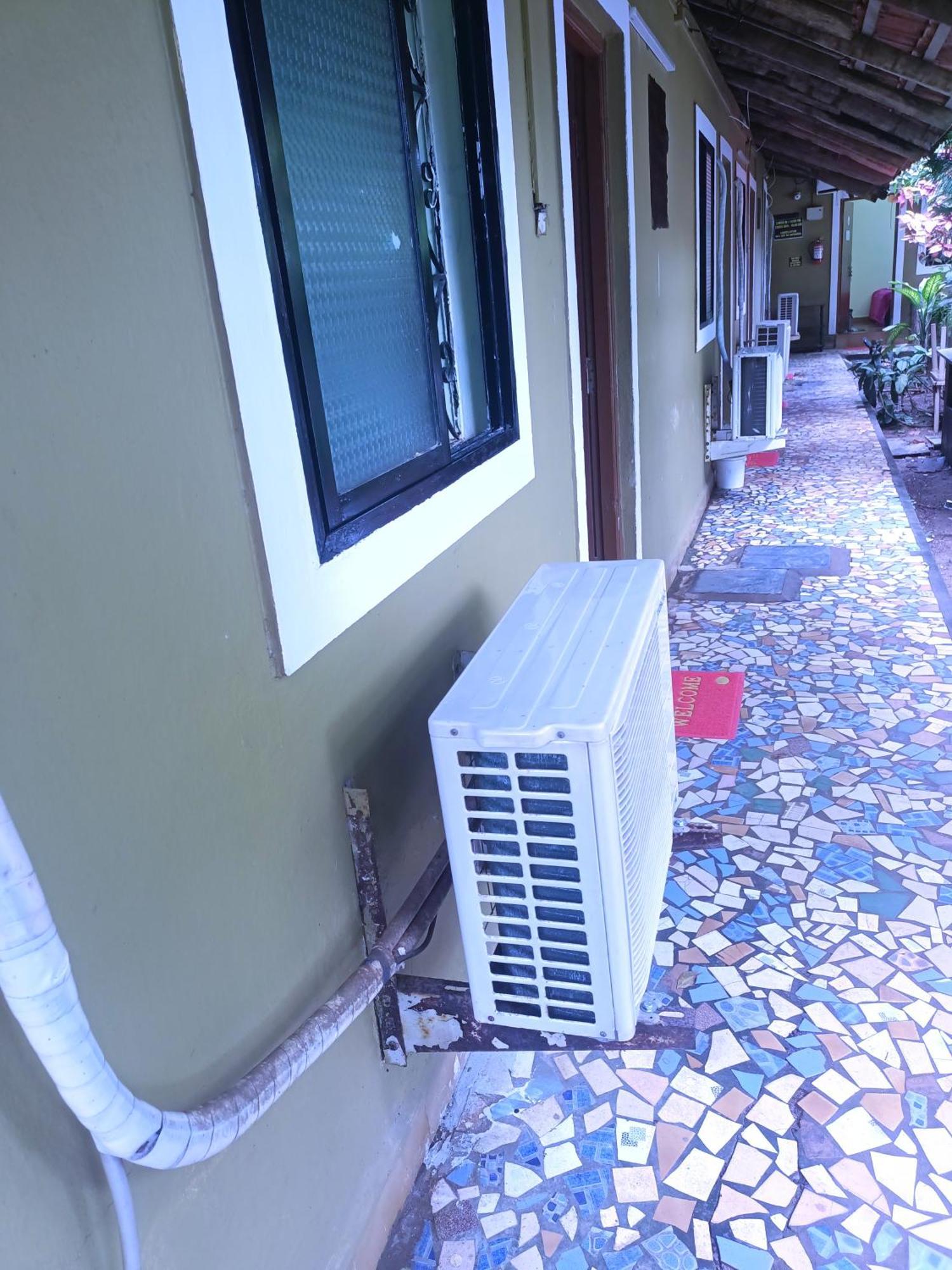 Ave Maria Guesthouse Colva Esterno foto