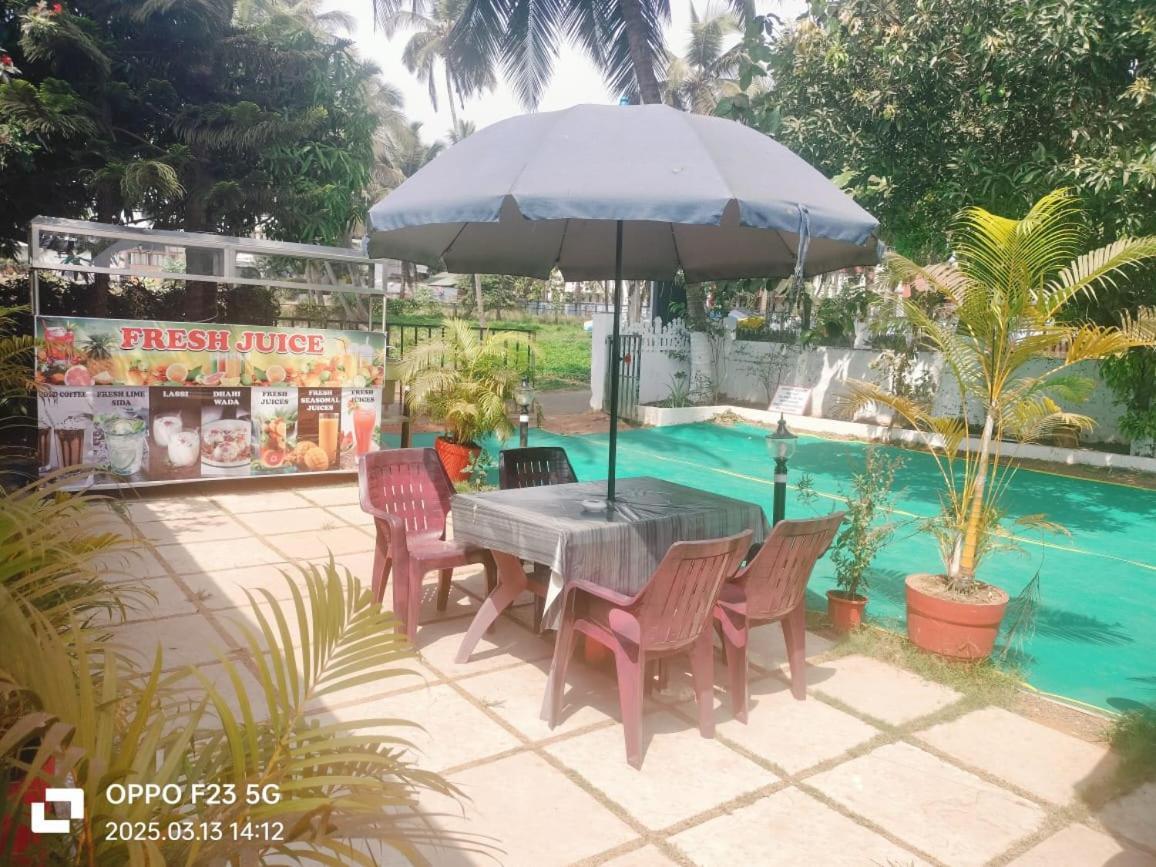 Ave Maria Guesthouse Colva Esterno foto