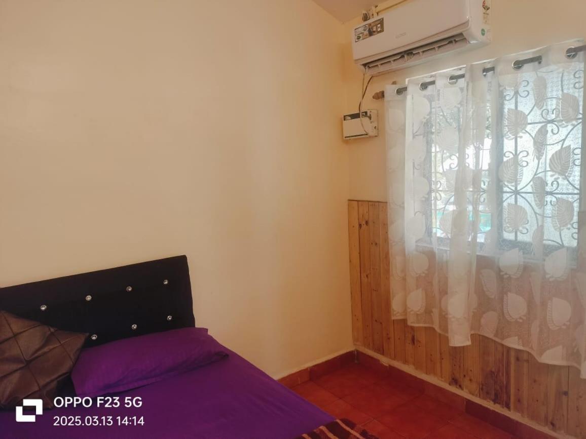 Ave Maria Guesthouse Colva Esterno foto
