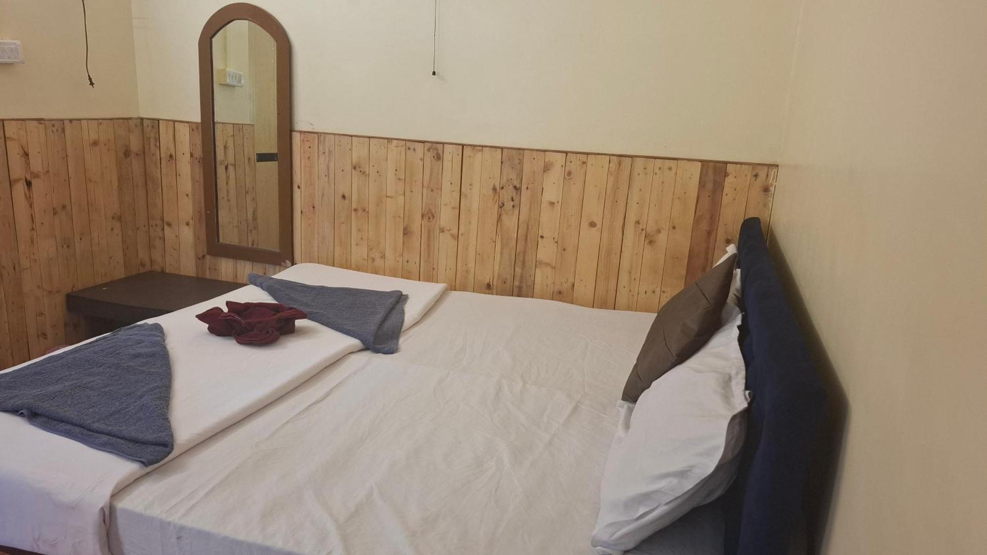 Ave Maria Guesthouse Colva Esterno foto